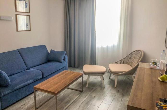 Imagen de la habitación del Hotel Globales Don Pedro. Foto 10