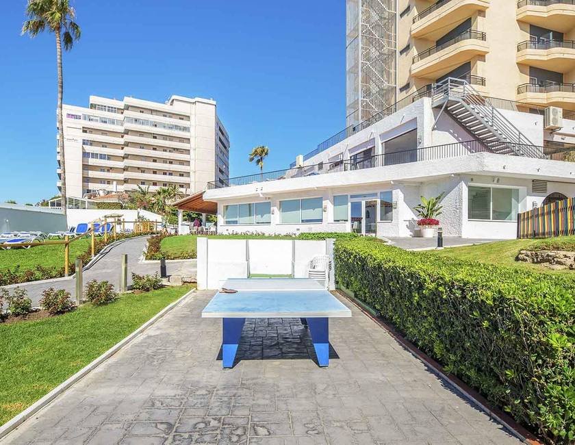 Imagen de los exteriores del Hotel Globales Gardenia. Foto 8