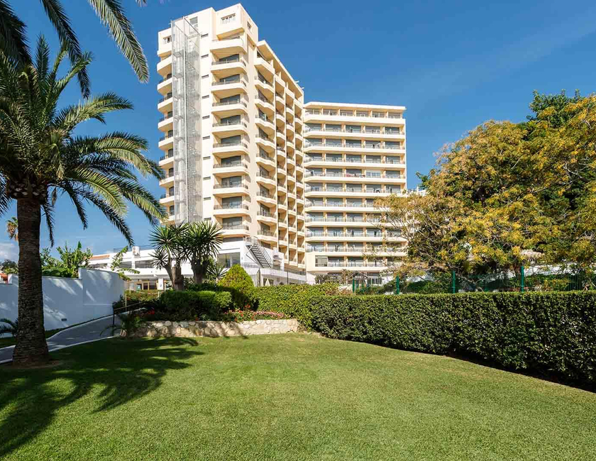Imagen general del Hotel Globales Gardenia. Foto 1