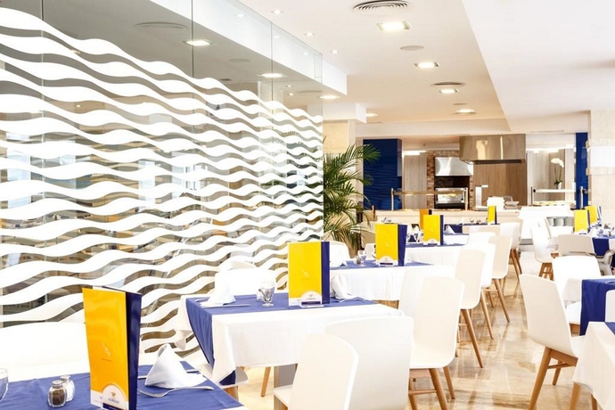 Imagen del bar/restaurante del Hotel Globales Gardenia. Foto 4