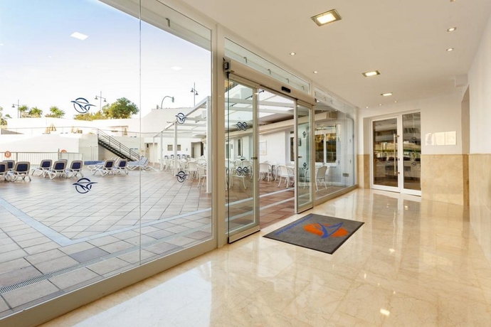 Imagen de los interiores del Hotel Globales Gardenia. Foto 9