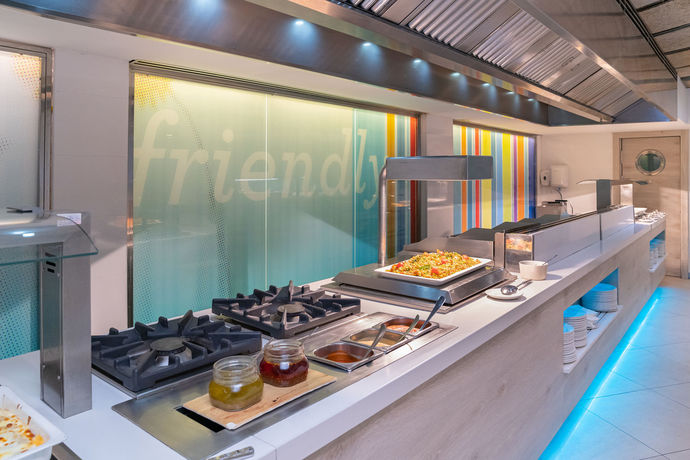 Imagen general del Hotel Globales Janeiro. Foto 1