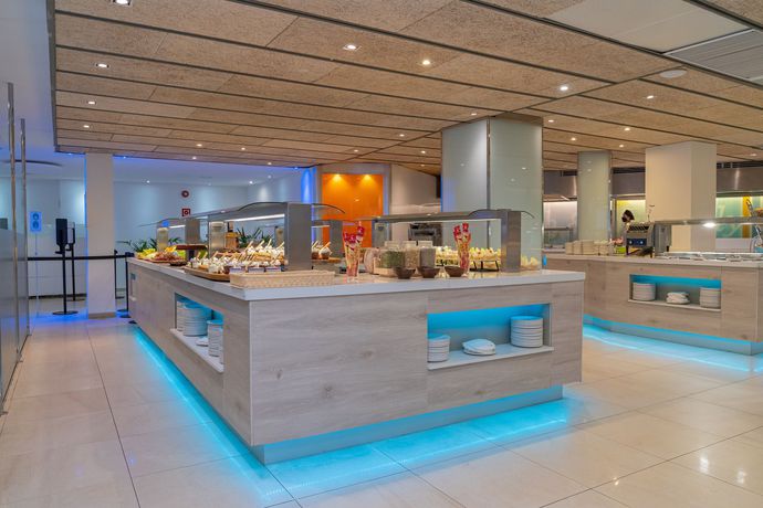 Imagen general del Hotel Globales Janeiro. Foto 4