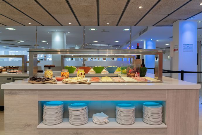 Imagen general del Hotel Globales Janeiro. Foto 5