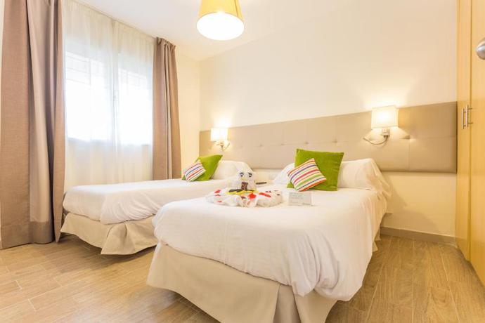 Imagen general del Hotel Globales Janeiro. Foto 11