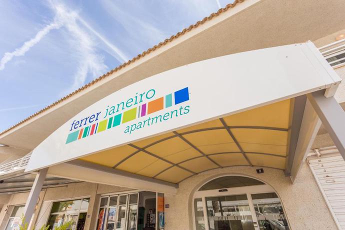 Imagen general del Hotel Globales Janeiro. Foto 12