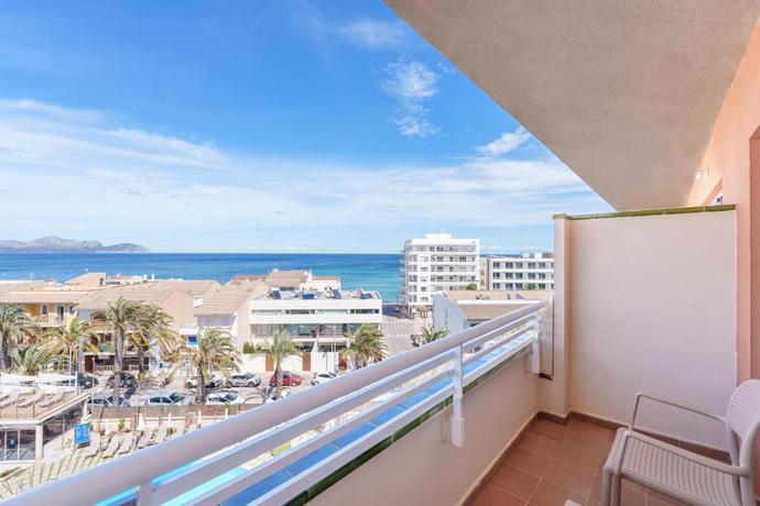 Imagen general del Hotel Globales Janeiro. Foto 17