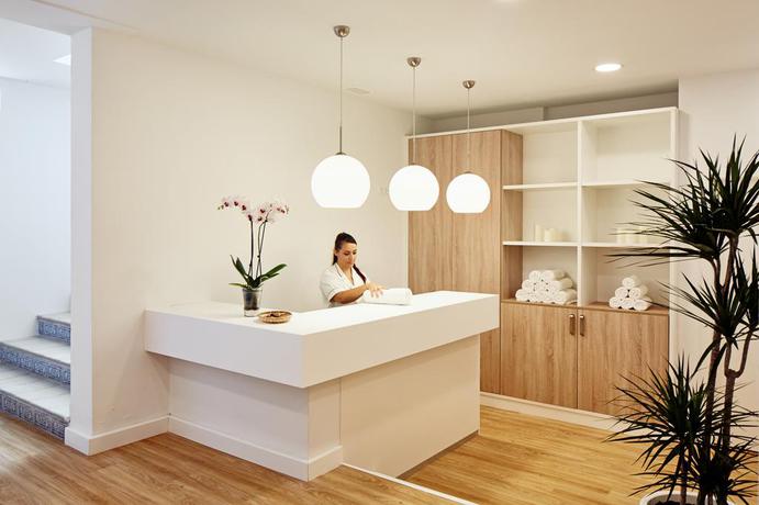 Imagen de los interiores del Hotel Globales Los Delfines. Foto 18