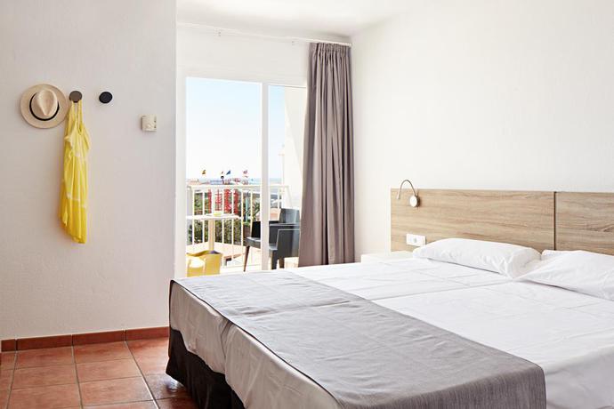 Imagen de la habitación del Hotel Globales Los Delfines. Foto 12