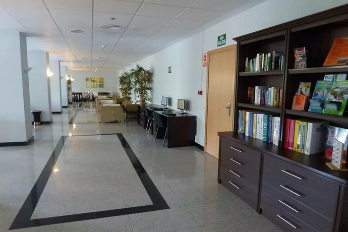 Imagen general del Hotel Globales Los Patos Park. Foto 3