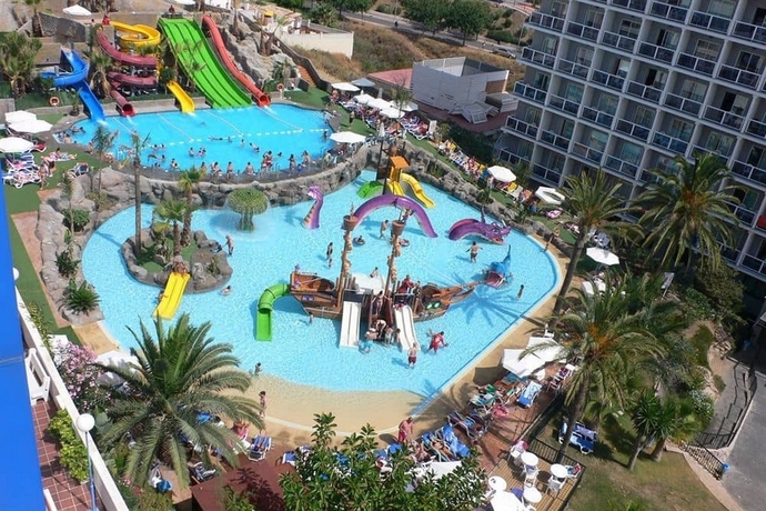 Imagen general del Hotel Globales Los Patos Park. Foto 8