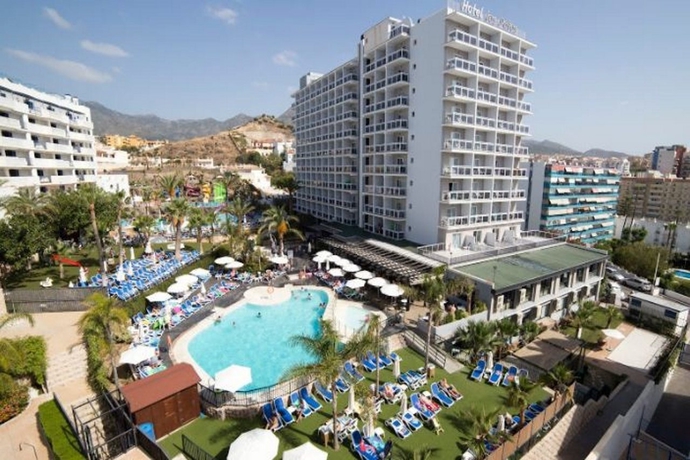 Imagen de los exteriores del Hotel Globales Los Patos Park. Foto 12