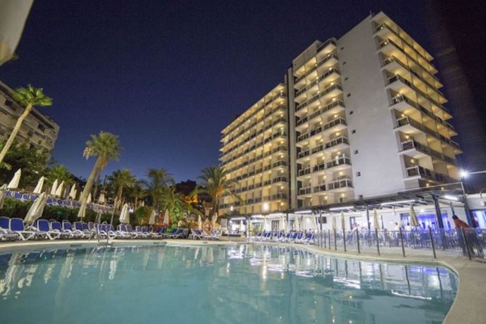 Imagen de los exteriores del Hotel Globales Los Patos Park. Foto 13