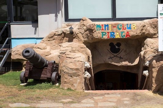 Imagen general del Hotel Globales Los Patos Park. Foto 7