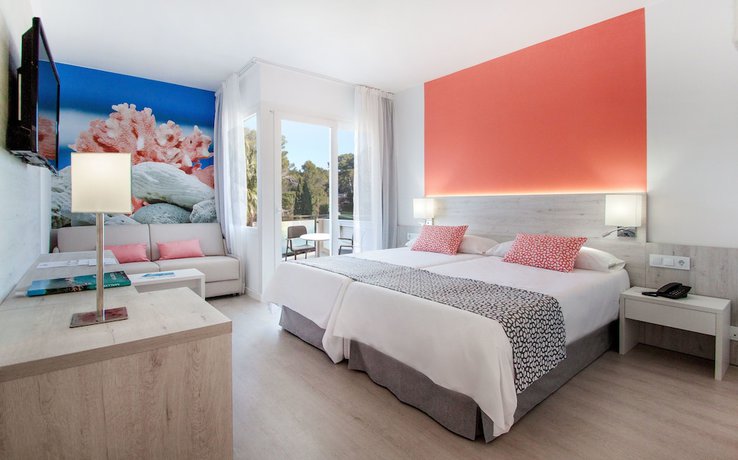 Imagen de la habitación del Hotel Globales Maioris. Foto 9