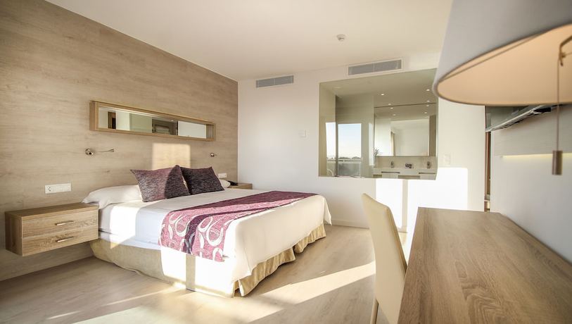 Imagen de la habitación del Hotel Globales Maioris. Foto 10