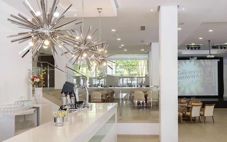 Imagen de los interiores del Hotel Globales Maioris. Foto 13