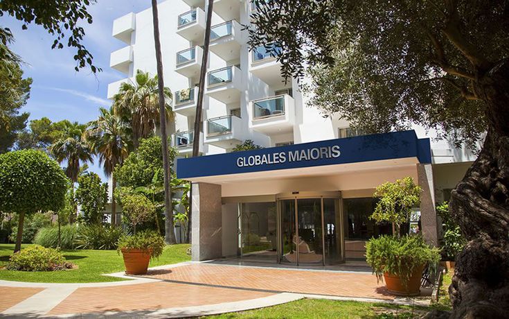 Imagen de los interiores del Hotel Globales Maioris. Foto 14