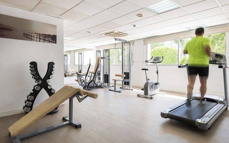 Imagen de los interiores del Hotel Globales Maioris. Foto 15