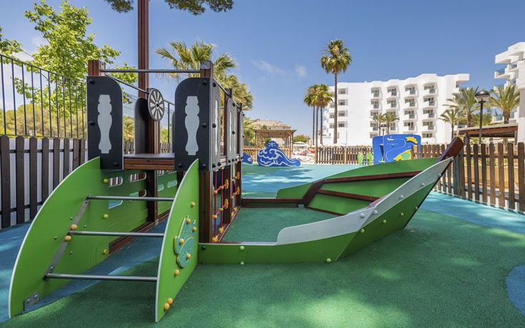 Imagen de los interiores del Hotel Globales Maioris. Foto 20