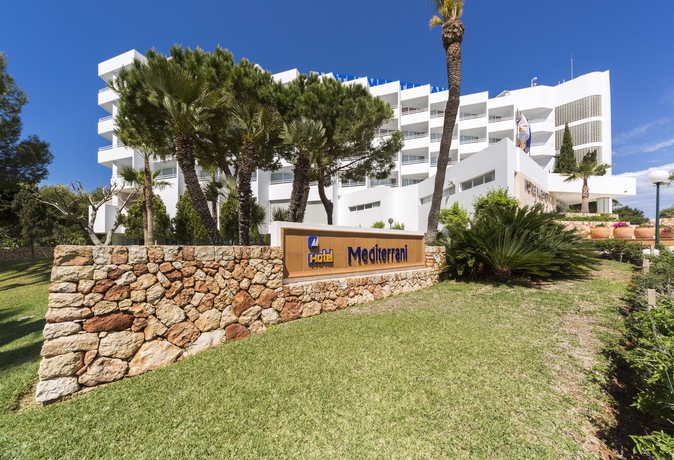 Imagen general del Hotel Globales Mediterrani. Foto 4