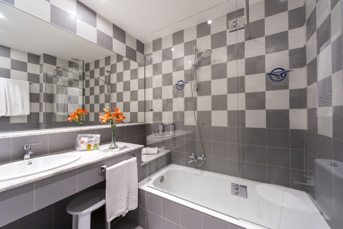 Imagen de la habitación del Hotel Globales Mediterrani. Foto 10