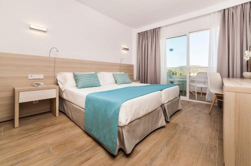 Imagen de la habitación del Hotel Globales Mimosa. Foto 10