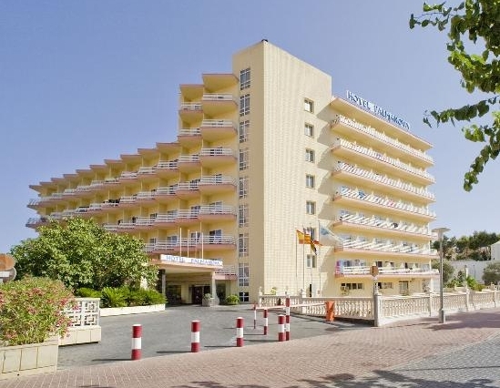 Imagen general del Hotel Globales Palmanova. Foto 11