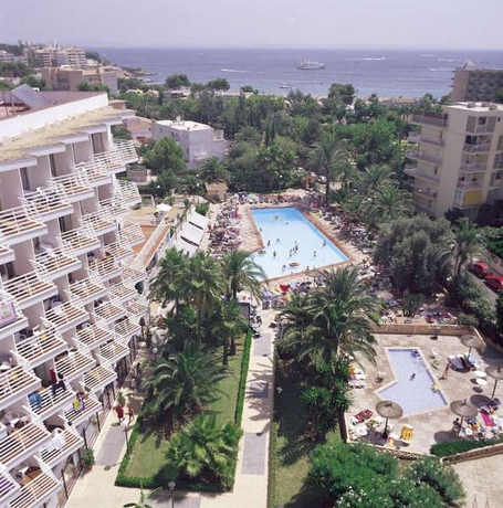 Imagen general del Hotel Globales Palmanova. Foto 4