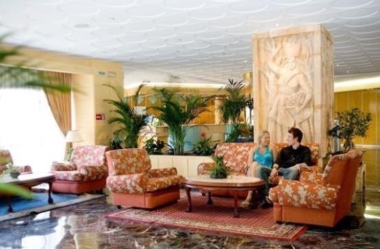 Imagen general del Hotel Globales Palmanova. Foto 6