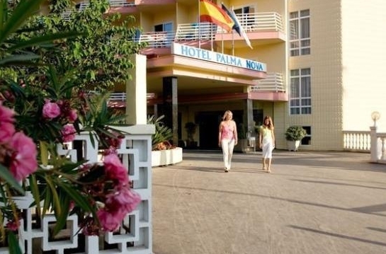 Imagen general del Hotel Globales Palmanova. Foto 9