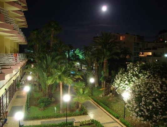 Imagen general del Hotel Globales Palmanova. Foto 10