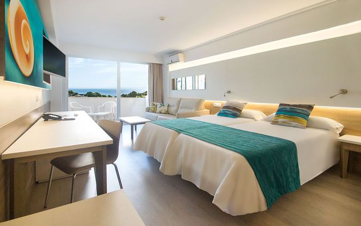 Imagen de la habitación del Hotel Globales Panama. Foto 8