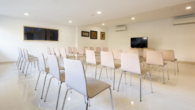 Imagen de los interiores del Hotel Globales Panama. Foto 10