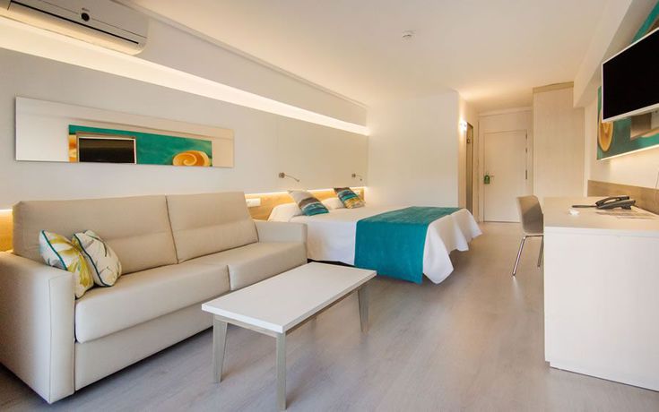 Imagen de la habitación del Hotel Globales Panama. Foto 9