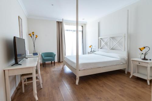 Imagen de la habitación del Hotel Globales Para&iacute;so Beach. Foto 3