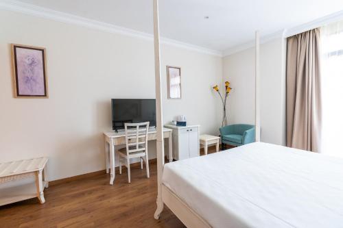 Imagen de la habitación del Hotel Globales Para&iacute;so Beach. Foto 4