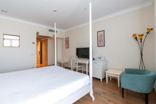 Imagen de la habitación del Hotel Globales Para&iacute;so Beach. Foto 5