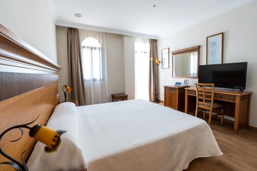 Imagen de la habitación del Hotel Globales Para&iacute;so Beach. Foto 8