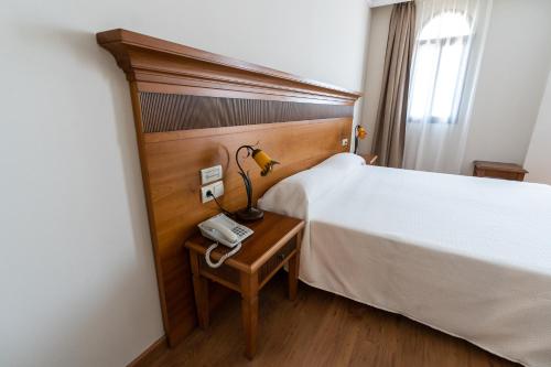 Imagen de la habitación del Hotel Globales Para&iacute;so Beach. Foto 9
