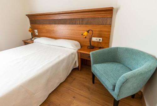 Imagen de la habitación del Hotel Globales Para&iacute;so Beach. Foto 14