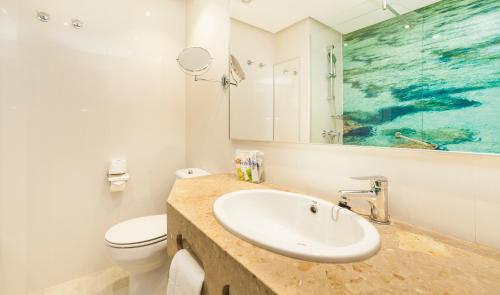 Imagen de la habitación del Hotel Globales Pionero. Foto 8