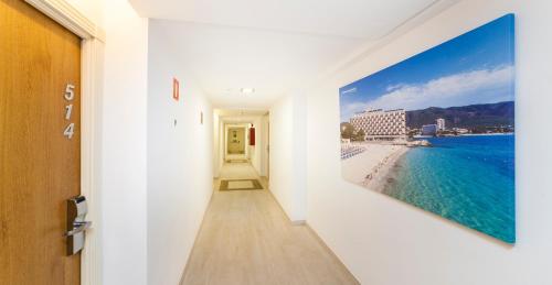 Imagen de los interiores del Hotel Globales Pionero. Foto 14