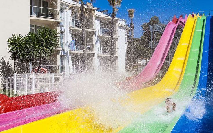 Imagen de la piscina del Hotel Globales Playa Estepona. Foto 15