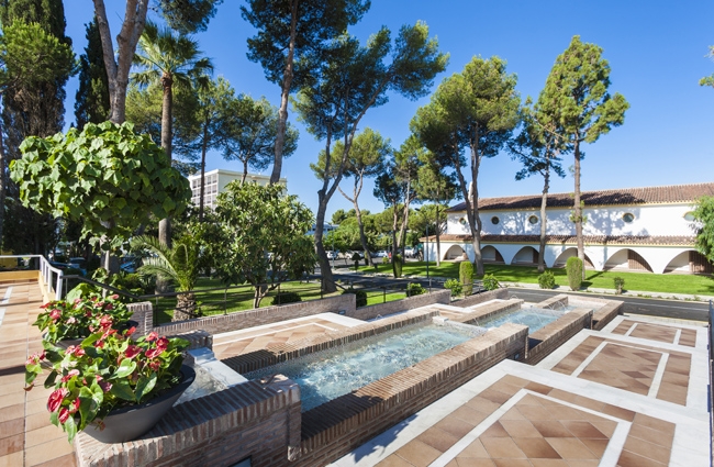 Imagen de los exteriores del Hotel Globales Playa Estepona. Foto 10