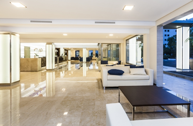 Imagen de los interiores del Hotel Globales Playa Estepona. Foto 14