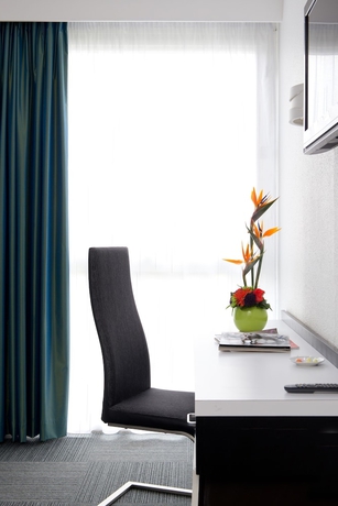 Imagen de la habitación del Hotel Globales Post and Wellness. Foto 3