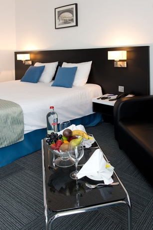 Imagen de la habitación del Hotel Globales Post and Wellness. Foto 4