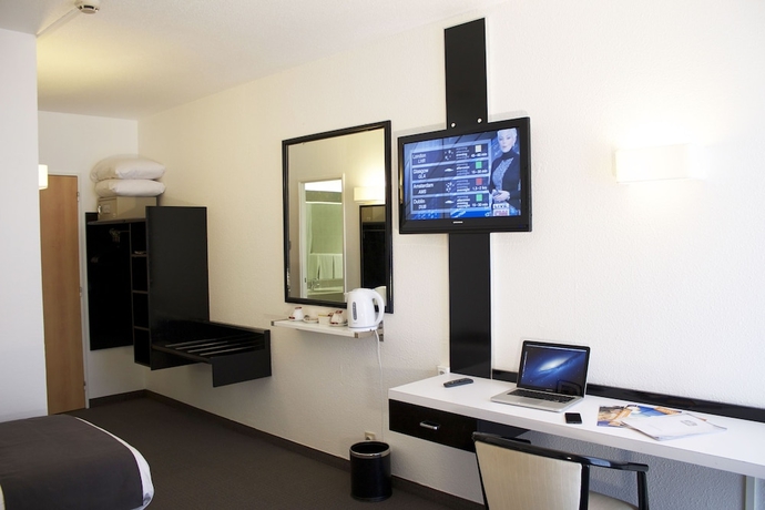 Imagen de la habitación del Hotel Globales Post and Wellness. Foto 5