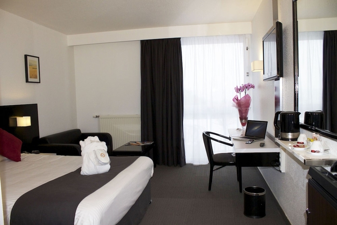 Imagen de la habitación del Hotel Globales Post and Wellness. Foto 6